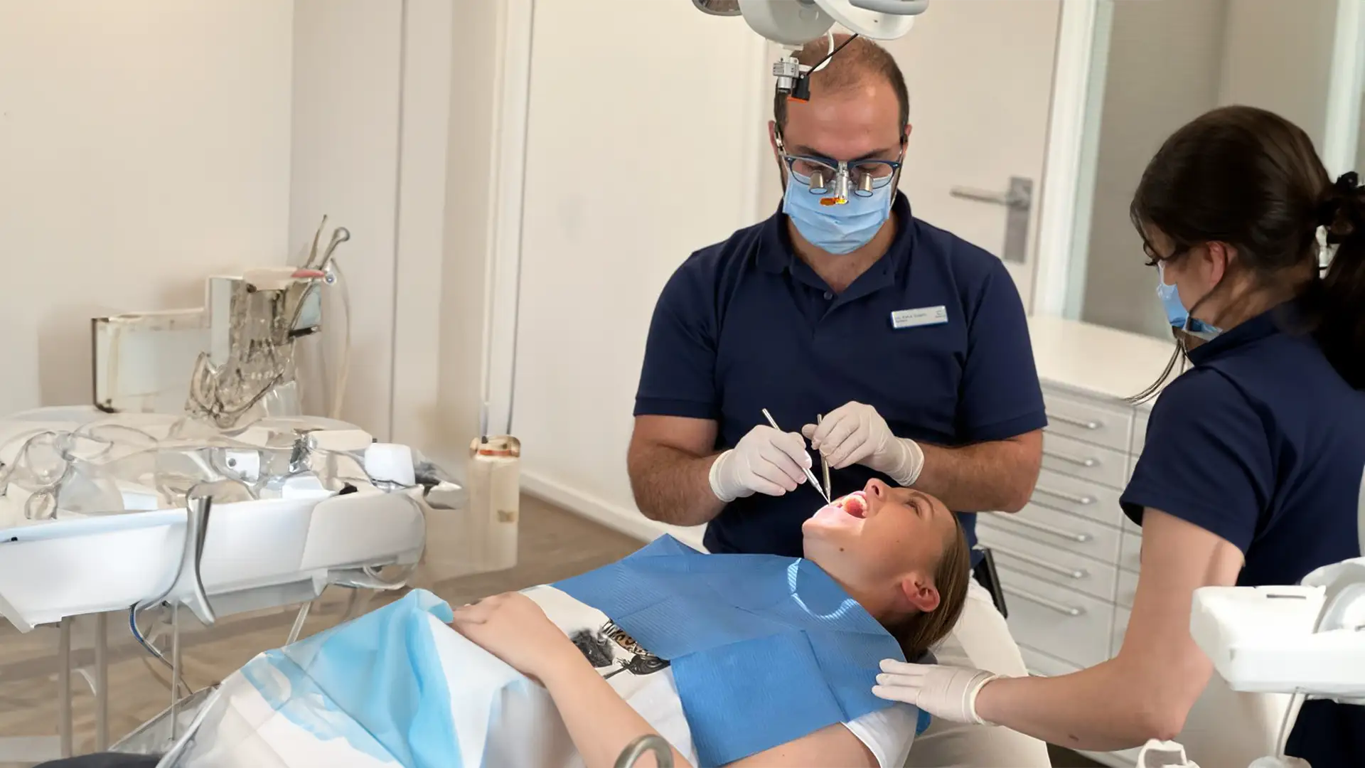 De rol en verantwoordelijkheden van een tandarts